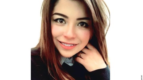Ingrid Escamilla.