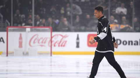 javier hernandez partido hockey