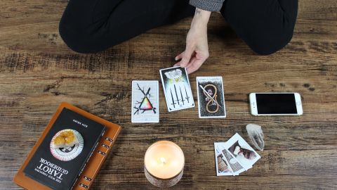 Las tiradas de tarot online ¿son confiables?