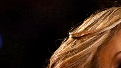 Jennifer López y Donald Trump