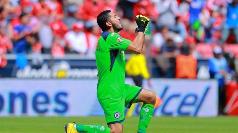 Robert Dante Siboldi dijo que analizarían la continuidad de Corona.