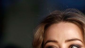 Johnny Depp y Amber Heard.