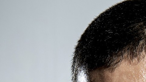 José Ron y Donald Trump.