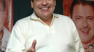 Julio Preciado.