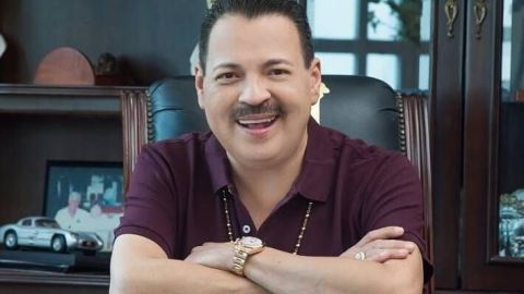 Julio Preciado.