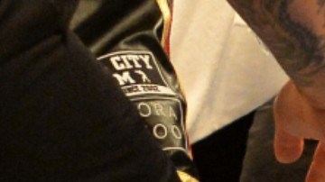 El peleador ya se encuentra recuperado.