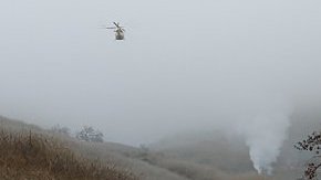 El accidente fatal que dejó 9 personas fallecidas, pudo deberse a una desorientación momentánea del piloto.