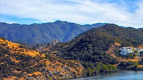 Lake Sherwood, California, es una comunidad exclusiva.