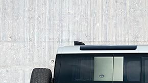 Land Rover Defender
Crédito: Cortesía Land Rover