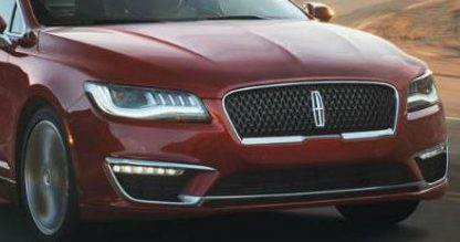 Lincoln Continental 
Crédito: Cortesía Lincoln