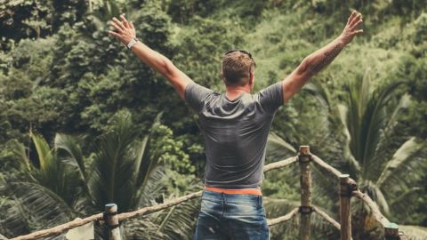 LOHAS, la nueva forma de viajar / Créditos: Fotógrafo Artem Beliaikin