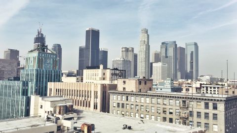 Los Ángeles, California.