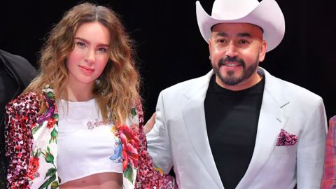 Belinda y Lupillo Rivera | Mezcalent.