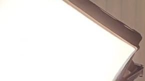 Marcelo Longobardi y Thalía en Miami.