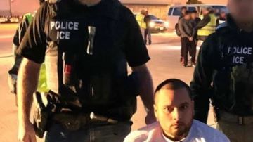 Melvin Antonio Delgado fue removido de EEUU.