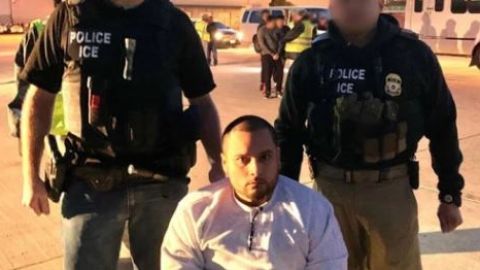 Melvin Antonio Delgado fue removido de EEUU.