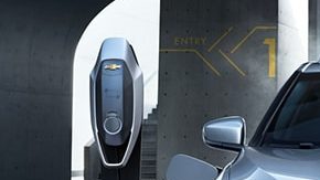 Chevrloet Menlo 2020
Crédito: Cortesía Chevrolet China