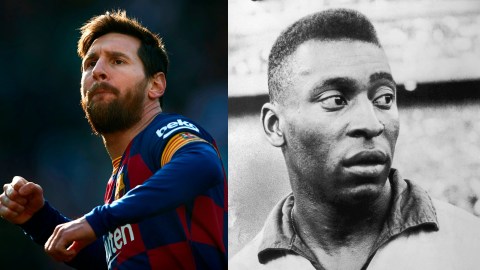 A Messi le quedan quince partidos como mínimo para acabar la temporada.