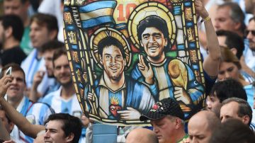 Messi o Maradona... ¿quién es el más grande?