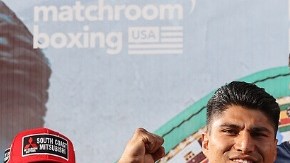 García y Vargas prometen un agarrón de lujo.