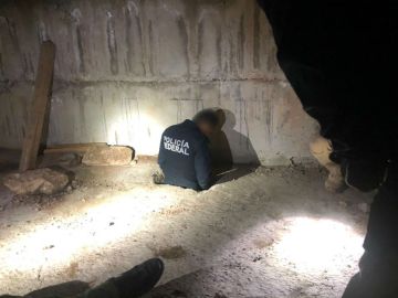 Hallan narcotúnel en Arizona