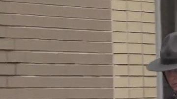 Forman al ser detenido