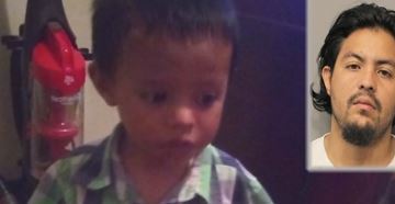 “Baby Kevin” (izq). El acusado Melvin Gómez.