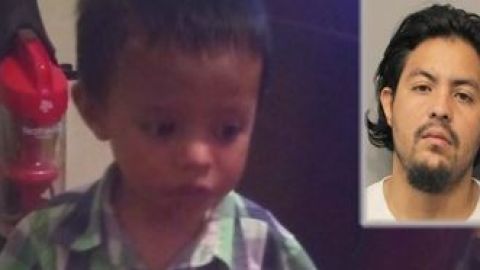 “Baby Kevin” (izq). El acusado Melvin Gómez.