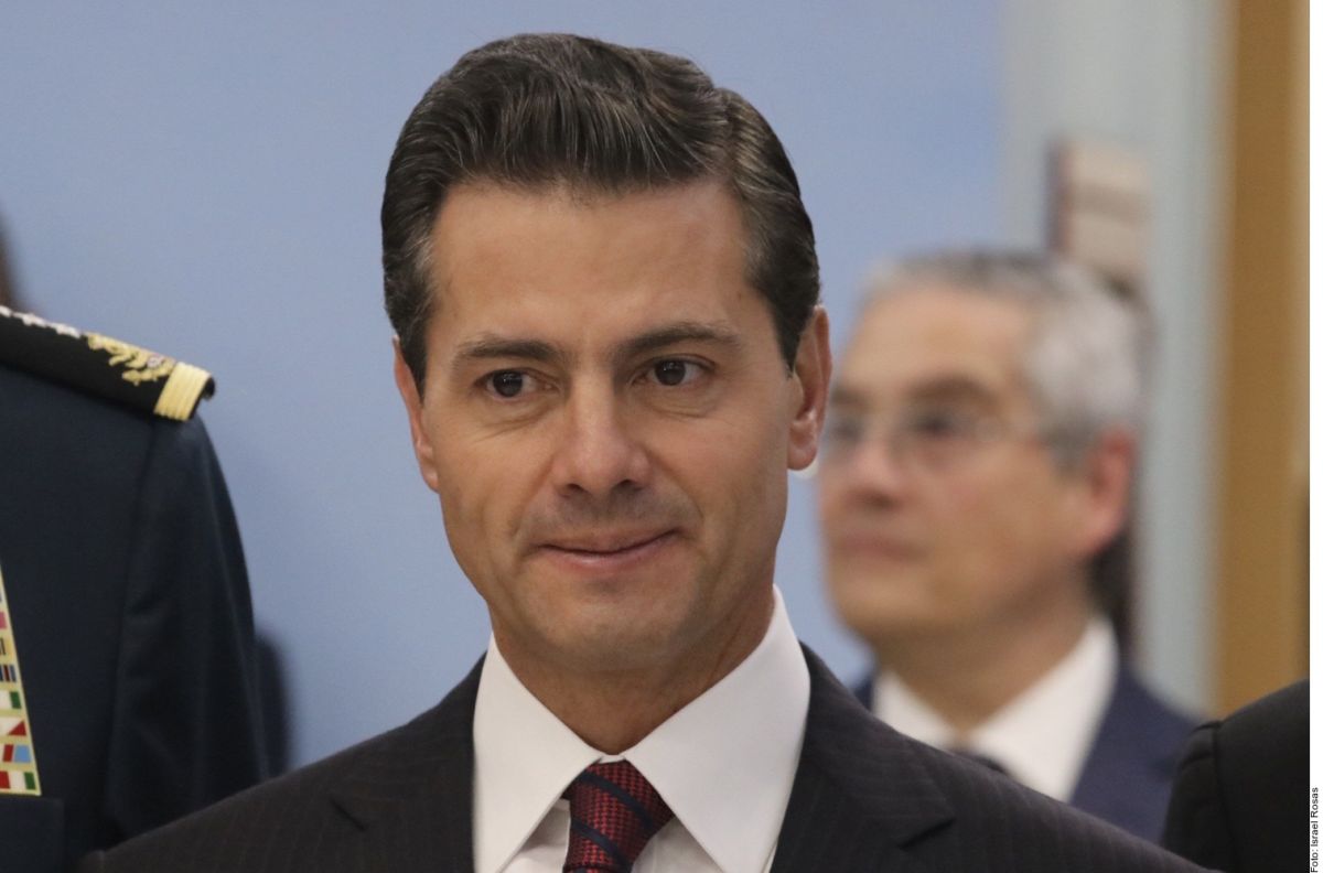 El espectacular regalo que Enrique Peña Nieto le dio a su ...