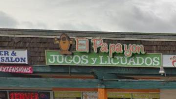 El Papayón, uno de los restaurantes que reprobaron las inspecciones sanitarias.