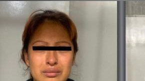 Giovanna y Mario, presuntos asesinos de Fátima.