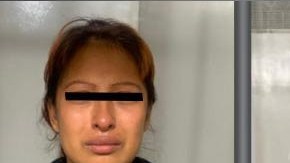 Giovanna y Mario, presuntos asesinos de Fátima.