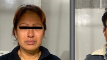 Gladis Giovanna y Mario Alberto.