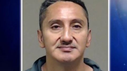 El sentenciado Everardo Raúl Sánchez-Cabrera.