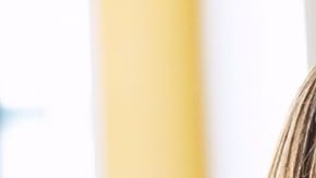 Patricia Castellanos en campaña por un asiento en la  Directiva del LAUSD. (Facebook Patricia Castellanos).