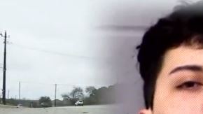 El acusado Paúl García Jr.