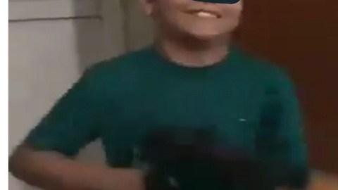 Pelea niños armados sicarios