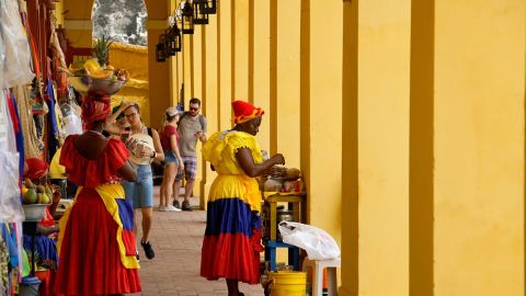 Visita Colombia / Créditos: Fotógrafo Ricardo Gomez Angel vía Unsplash