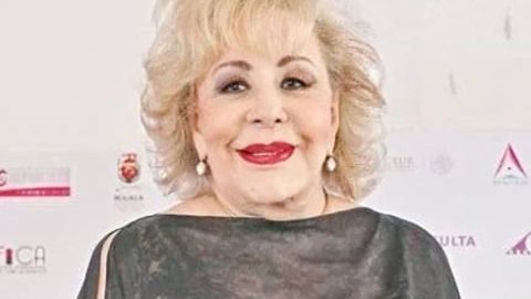 Silvia Pinal