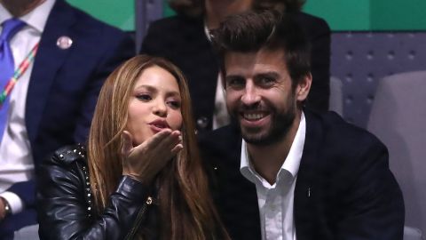 pique y shakira son vistos despues del super bowl