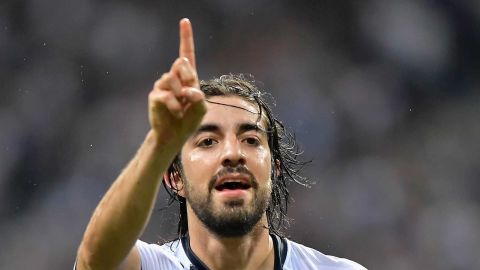 Rodolfo Pizarro, estrella del Inter Miami.