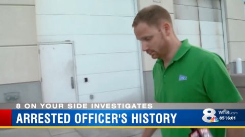 Matthew Enhoffer, de 34 años, ahora se enfrenta a una pena de hasta 20 años de prisión.