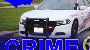 Oficiales de Harris respondieron.