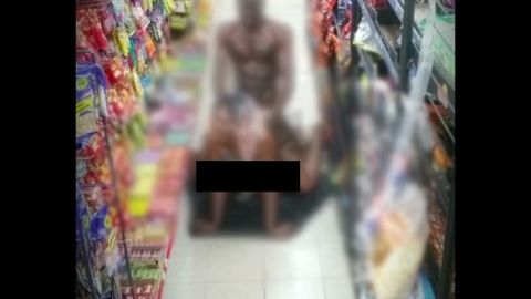 Escena de la película.