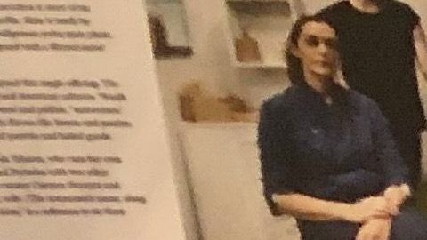 Carmen Ferreyra y Gretel Pellegrini, cofundadoras junto con la chef Fernanda Tabares, de Porteñas./A. B. N.