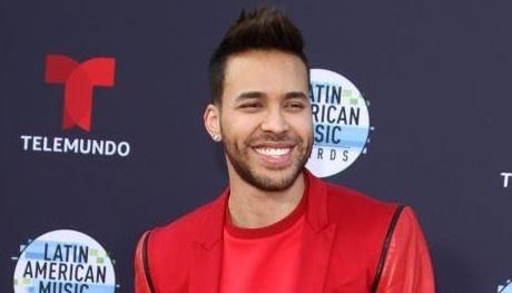 Prince Royce.