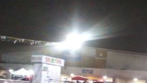 El incidente ocurrió en la pulga Sabadomingo.