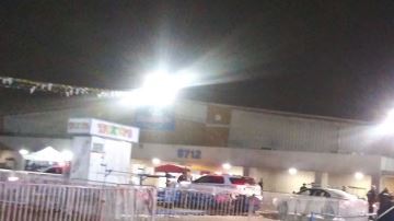 El incidente ocurrió en la pulga Sabadomingo.