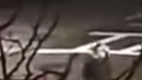 Video del momento del ataque.