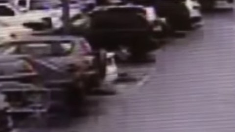 La policía elogió la rápida actuación y la "perfecta sincronización" del latino.